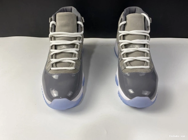 'Cool CT8012 005 Retro 11 Air Jordan Grey' 0817